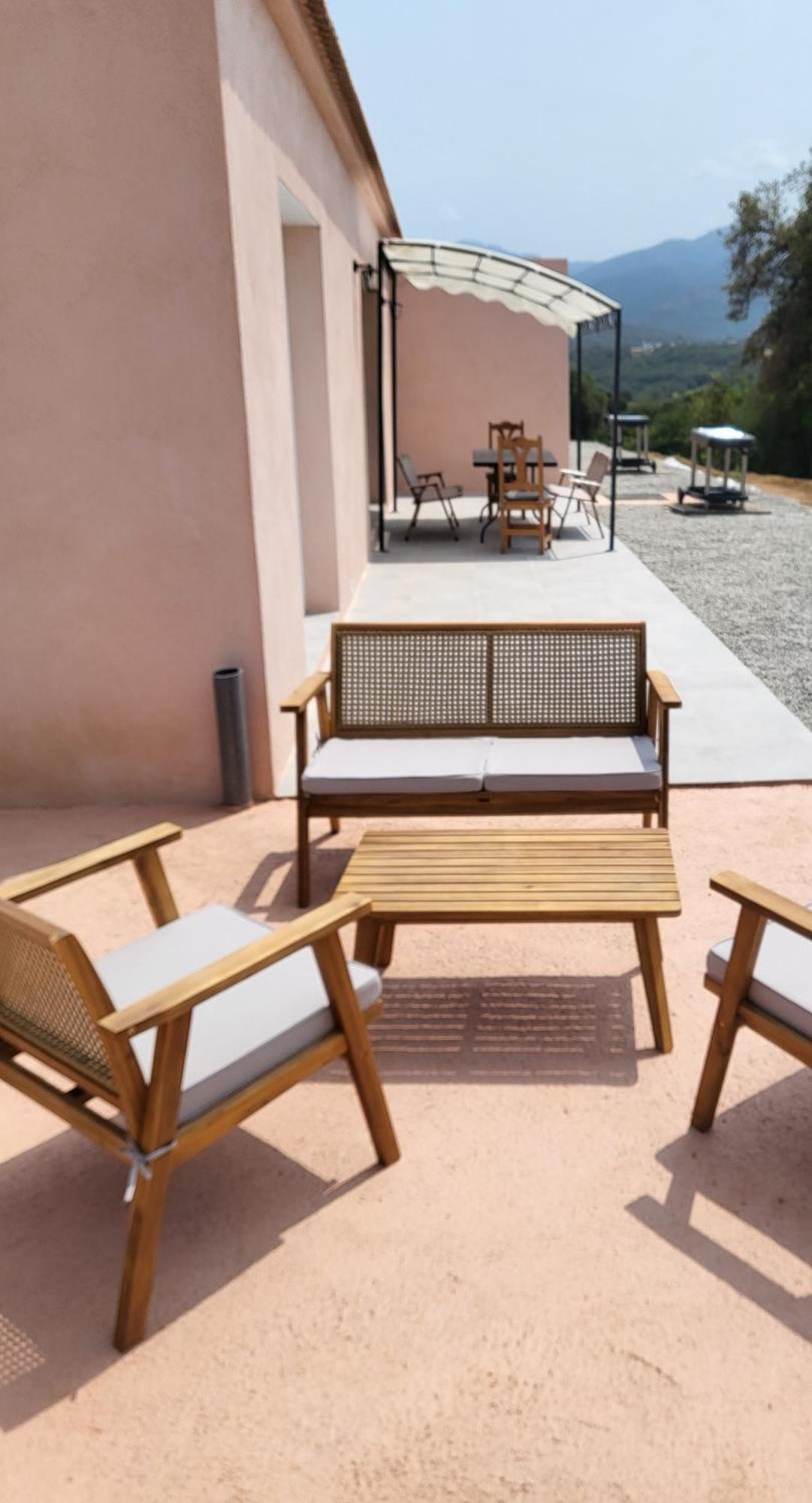 Gite Capparone 1 Bastelicaccia 外观 照片