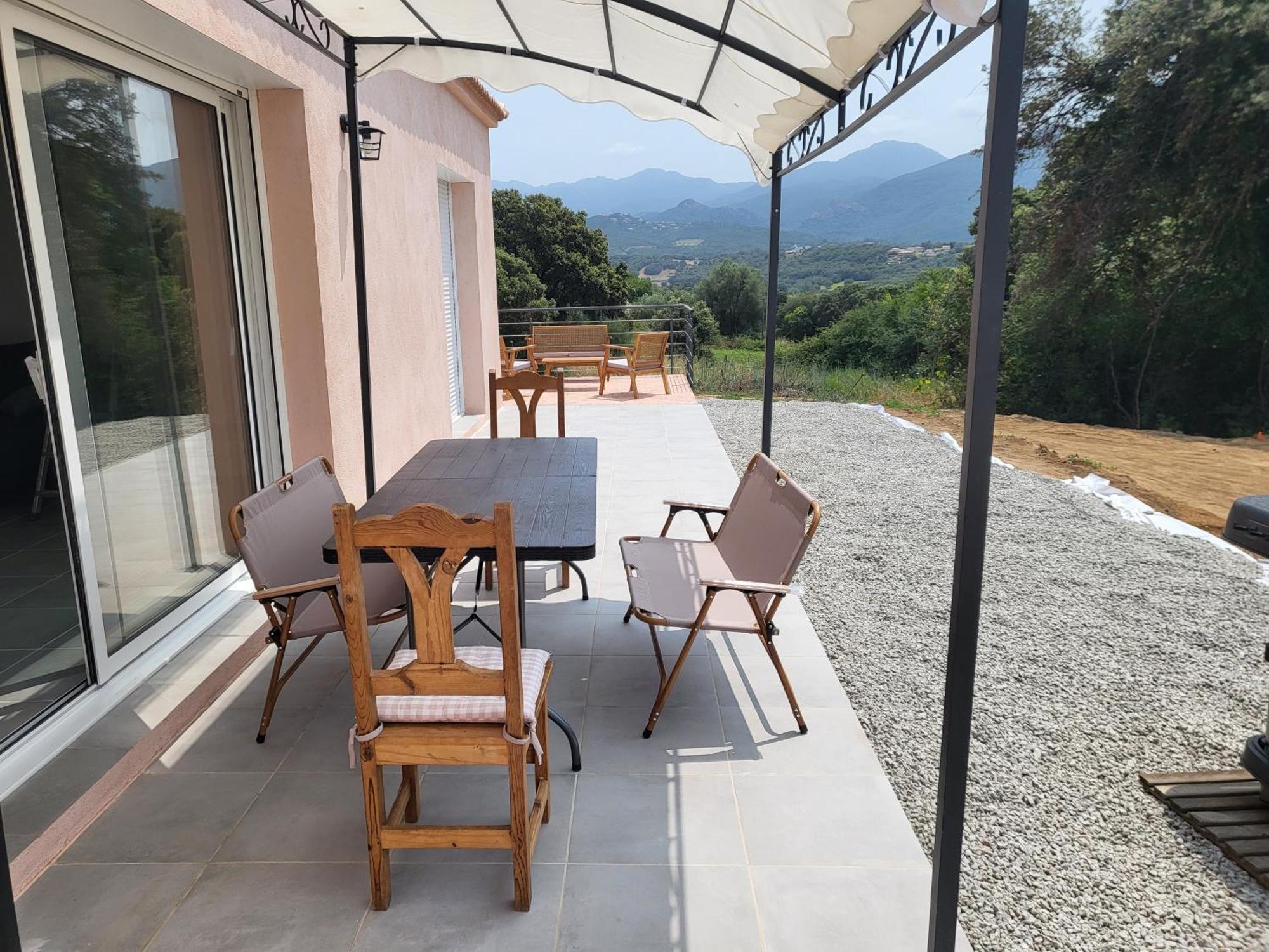 Gite Capparone 1 Bastelicaccia 外观 照片